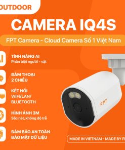 Camera IQ4S